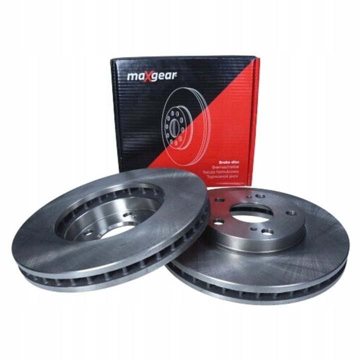 фото №1, Диски тормозные перед lexus es toyota avalon camry previa ii