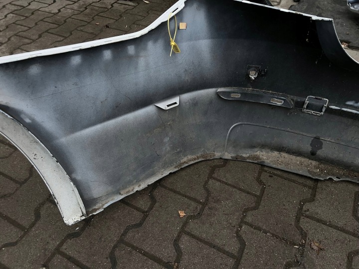 фото №12, Задній бампер bmw 5 f10 колір a300