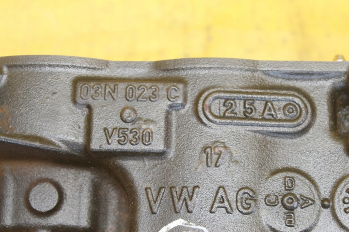 фото №15, Блок  двигуна вали балансувальні vw golf vii audi 2.0 tdi dfg 03n023c