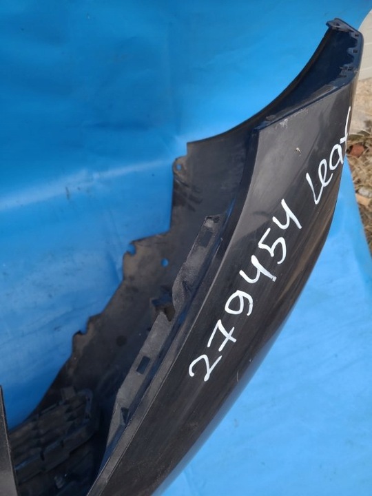 фото №13, Переднее бампер nissan leaf 10-17 62022-3nf0h