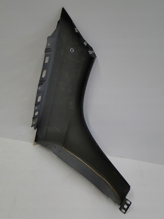 фото №8, Mercedes крыло перед переднее левый планка amg чёрный 197 gl gls x166 166