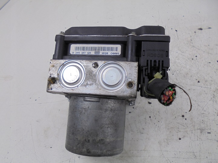 фото №5, Насос abs 0265951126 renault wind 1.2 tce