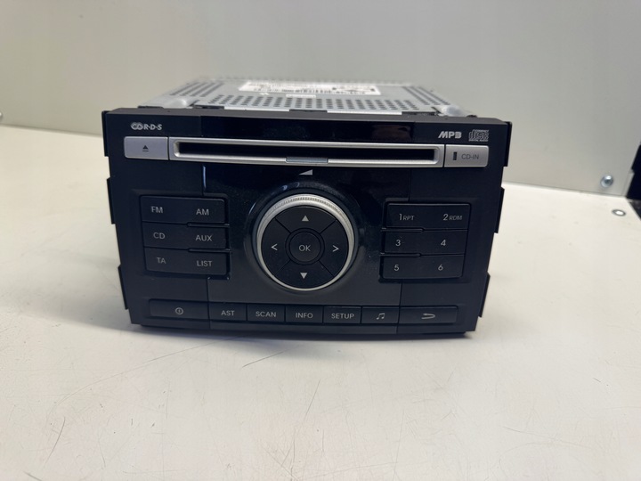 фото №1, Kia venga радио cd mp3 96160-1p000