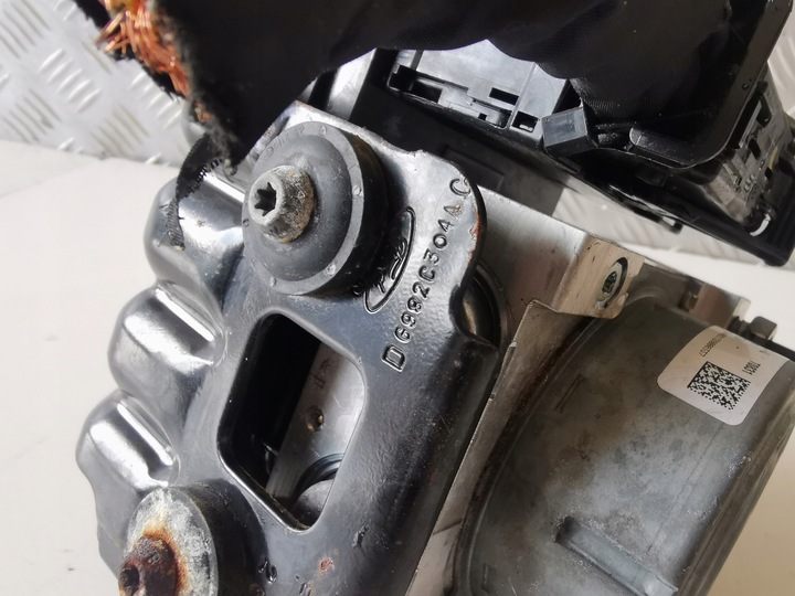 фото №9, Fusion mondeo mk5 2017 рестайлінг гібрид насос abs hg9c-2c555-aj