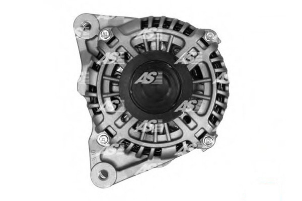 фото №1, As-pl генератор mazda 6 2.0di 02- 90a as-pl