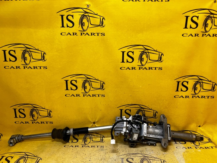 фото №1, Комплект колонка кермова tesla модель 3 дорестайлінг rwd