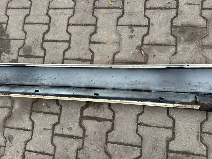 фото №5, Планка порогова ліва, mercedes w212 універсал