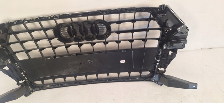 фото №6, Audi q3 8u0 рестайлинг решётка радиатора решётка перед 2014-2018r