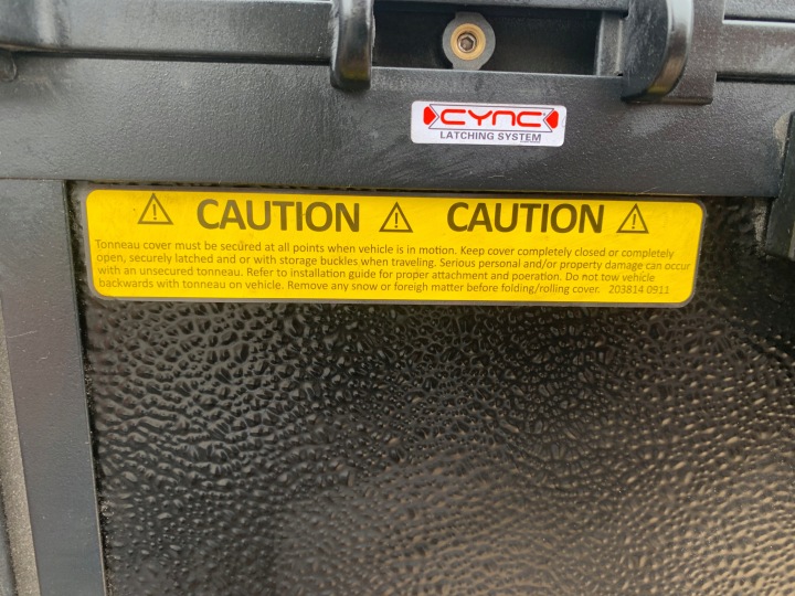 фото №6, Кришка кузов dodge ram 1500 2019- 5.7ft leer