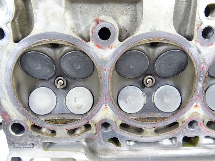 фото №13, Vw 1.4 tsi головка двигателя 04e103404ae 04e103475am 04e103479g 04e469ap 19r