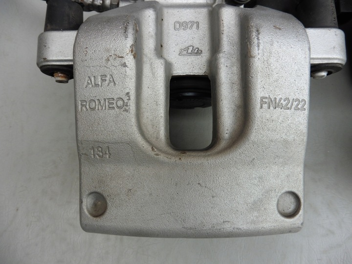 фото №3, Супорт гальмівний правий зад шланг alfa romeo giulia fn42/22