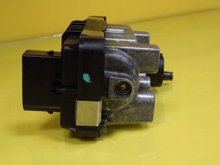 фото №6, Регулятор турбины audi a8 s8 d3 712120 nr4