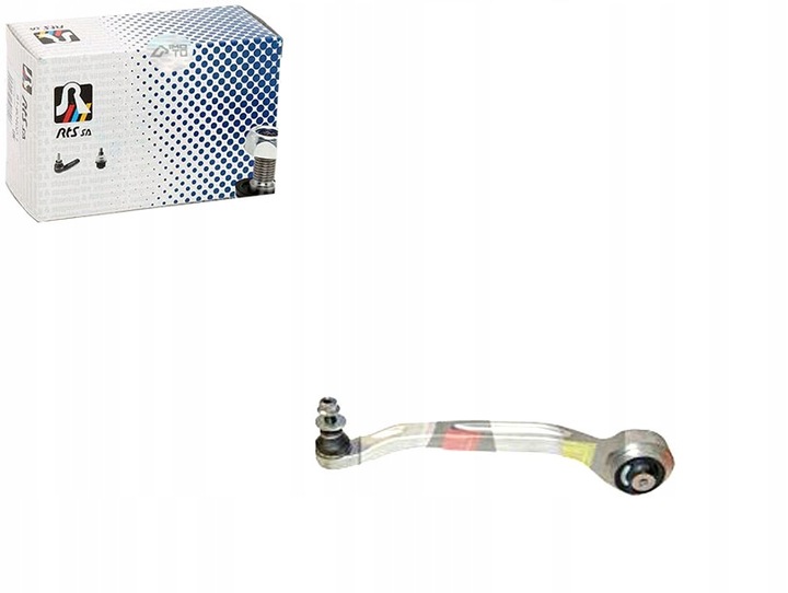 фото №1, Рычаг audi a6 04- l rts