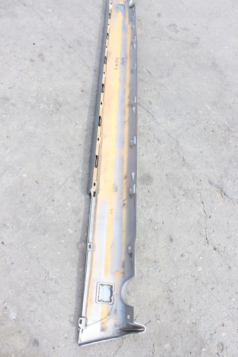 фото №4, Планка порогова ліва mercedes w140 cl купе 1994