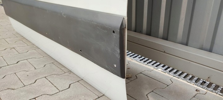 фото №7, Nissan nv400 renault master iii двері зсувні ліві z09 - ice білий