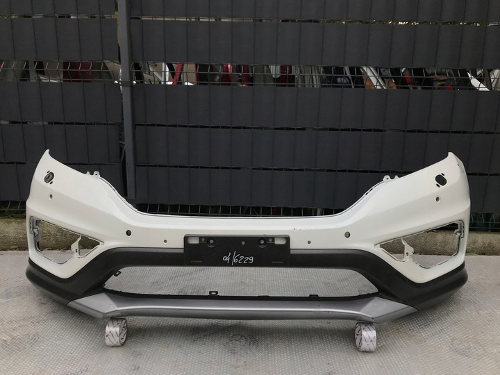 фото №1, Honda crv бампер перед переднее рестайлинг распылитель pdc 2014-