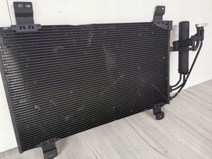 фото №5, Радіаторів кондиціонера mazda 2 cx3