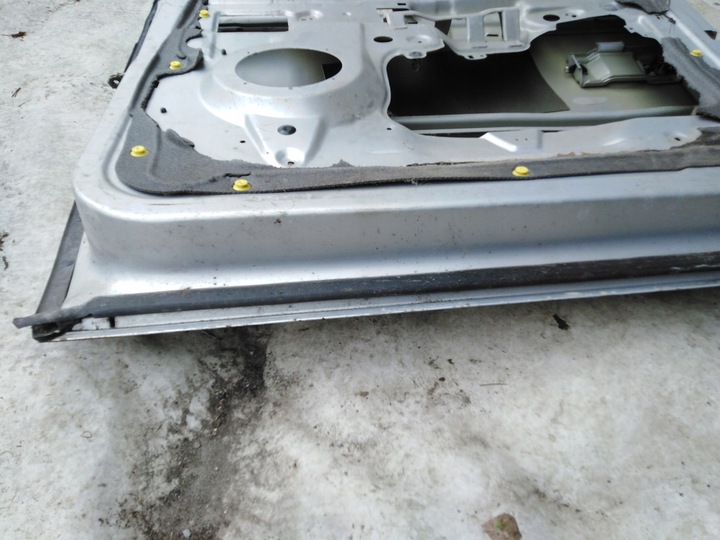 фото №13, Vw sharan galaxy alhambra 02r- двері правий перед