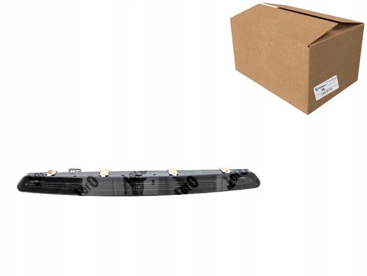 фото №1, Світло сплав abakus