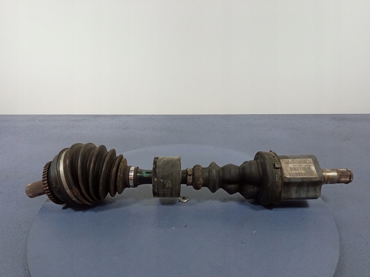 фото №1, Volvo s80 2.4 b піввісь ліва перед автомат 9470930