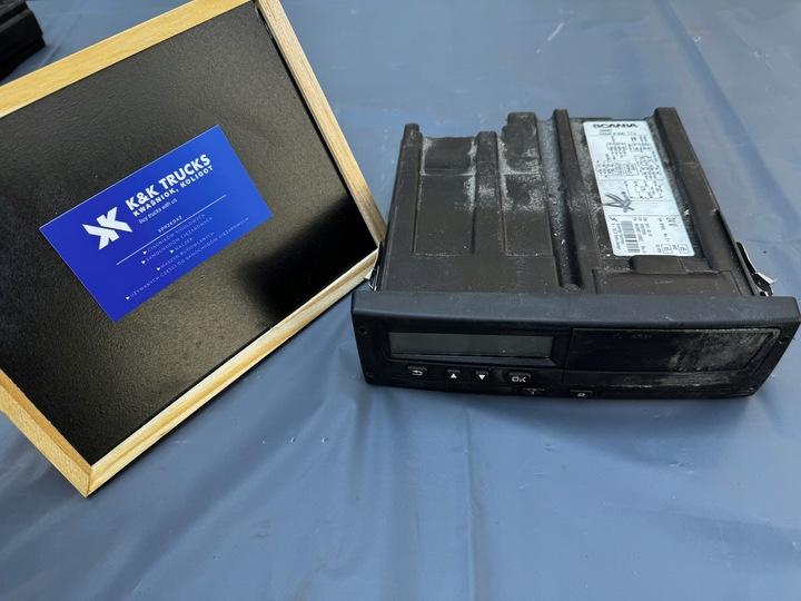 фото №1, Тахограф scania 1880862