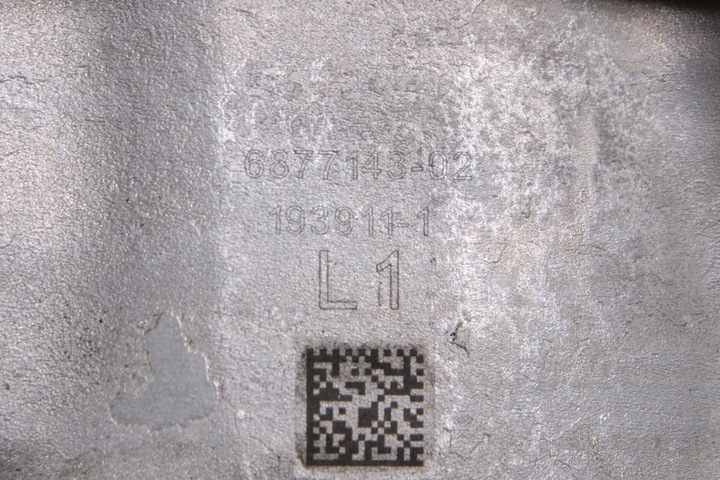 фото №8, Bmw g20 g21 g22 g23 поворотный кулак рычаги ступица левый левая перед 2wd 6877143