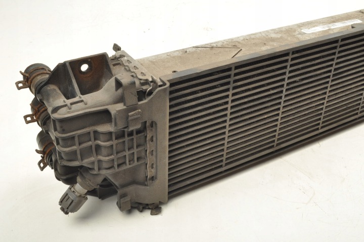 фото №8, Ford mondeo mk5 1.5 eco радіатор повітря інтеркулер hg93-8d048-aa