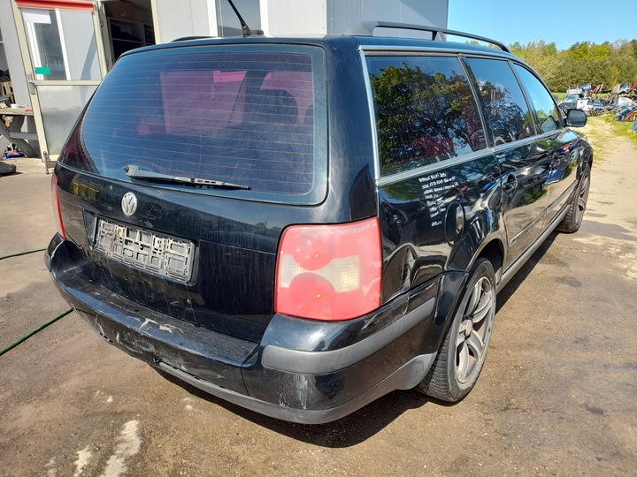 фото №10, Vw passat b5 рестайлінг лампа праві зад права задня універсал