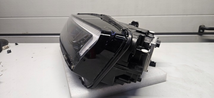 фото №13, Комплектные pr i le matrix led чёрный audi r8 4s0 4s0941034k 4s0941033k 2024r