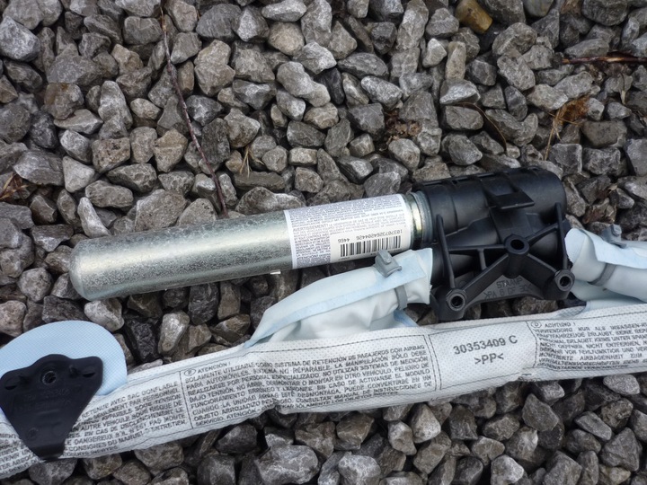 фото №11, Потолок + шторы audi a6 c6 универсал комплект