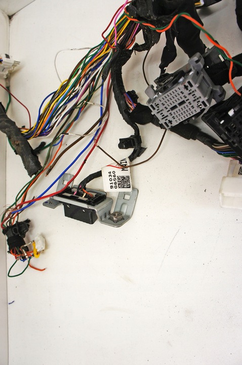 фото №11, Nf207 kia picanto iii 1.2i ^ жгут 95150-g6050