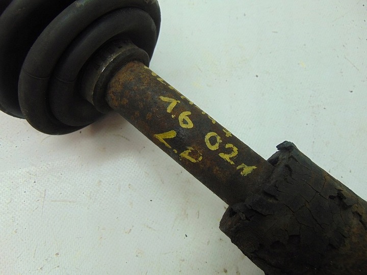 фото №5, Alfa romeo 147 3d 1.6 02r шарнір піввісь ліва