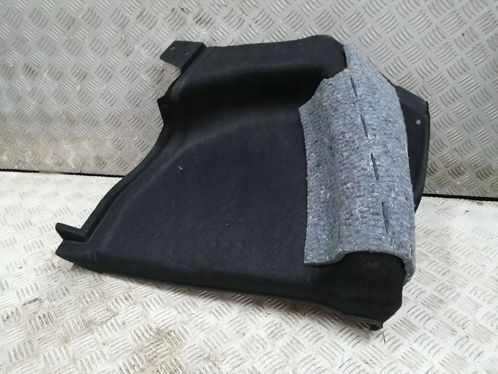 фото №2, Боковина обивка багажника левая micra k14