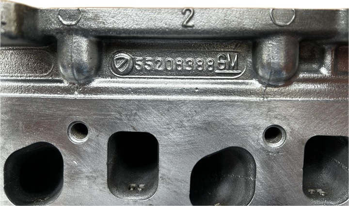 фото №10, Головка 1.3 cdti jtd opel fiat 201-18r євро 5 55231550 55208388 55266825