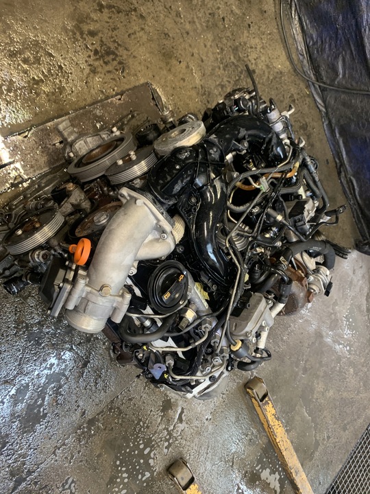 фото №6, Двигун 3,0 tdi audi a4 a6 asb bmk комплектний 159tys