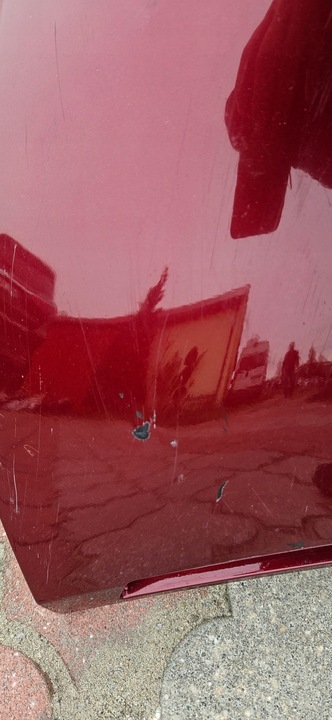 фото №8, Бампер перед крило corvette c7 решітка середня емблема гарний