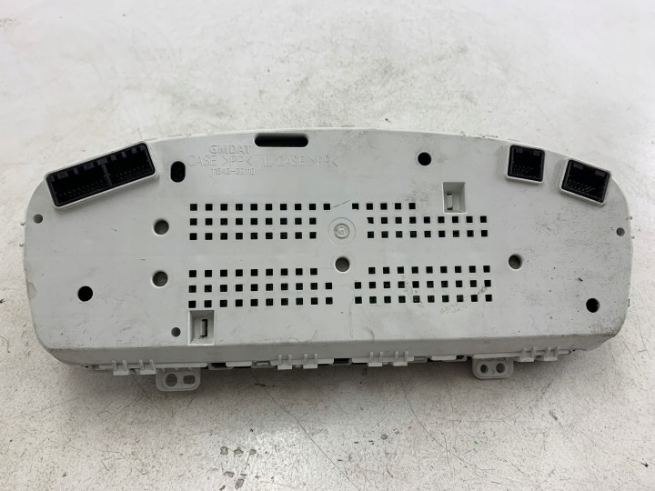 фото №10, Chevrolet epica i 2.0 vcdi панель приладів 96647272