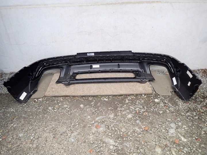 фото №10, Бампер зад задній audi q7 4m ii s line рестайлінг 2024- 4m0807941n