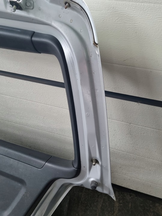 фото №10, Кришка багажника mitsubishi outlander i 2.0 4g63 03-06r