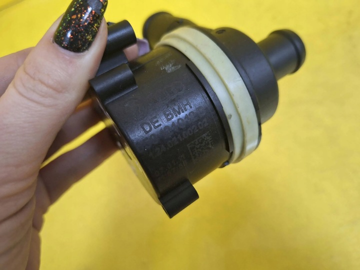 фото №5, Додатковий насос циркуляційна помпа води audi a6 c6 nr42