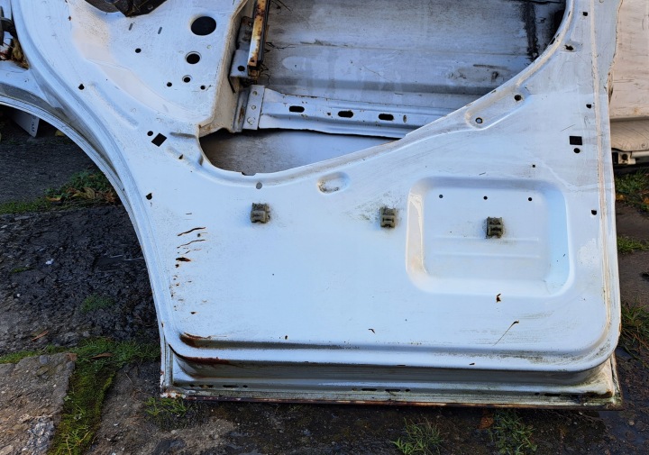 фото №8, Ford transit mk5 v 86 - 00 двері праві перед