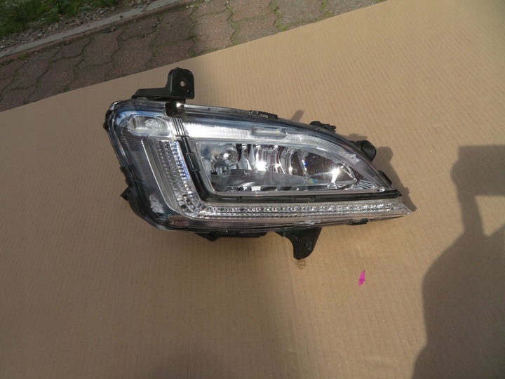 фото №1, Галоген правые led hyundai tucson iii рестайлинг 2018- 92202-d7600