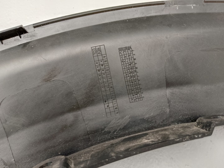 фото №8, Ford explorer mk6 2020- планка крыльев левая зад задняя lb5b-s291c21-ahw ÷