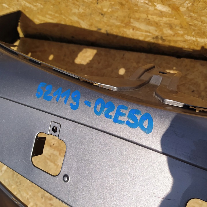 фото №6, Бампер перед переднє toyota corolla e16 2013-