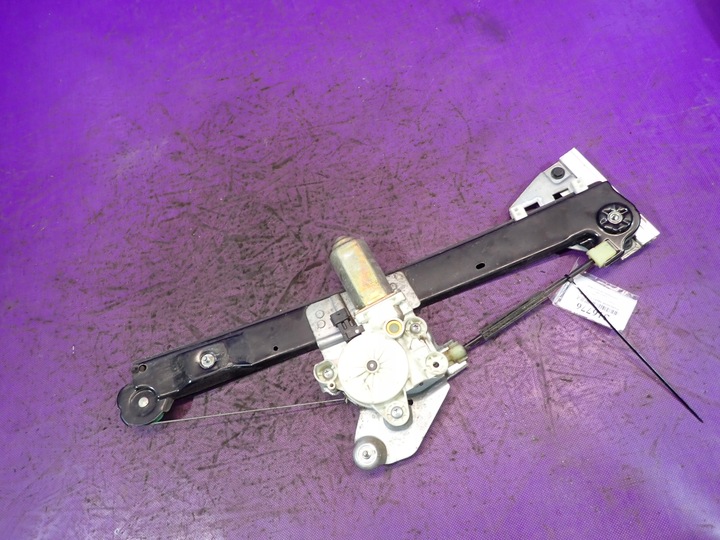 фото №1, Saab 9-3 ii sedan 02-07 підйомник вікна зад праві 12793731