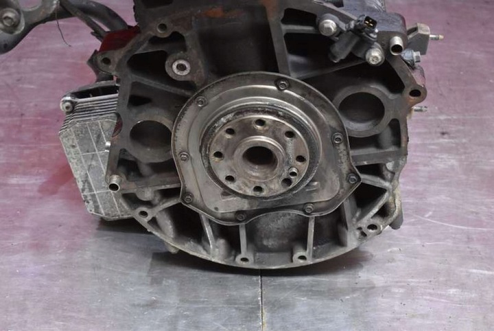 фото №8, Двигун стійка дизель ford transit 5 v 2.0 td 100 km 00-06 kompresja