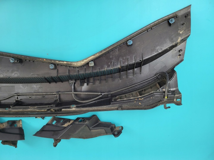 фото №7, Honda insight ii 10r панель под лобовым стеклом комплект европа 74200-tm8-a002-50