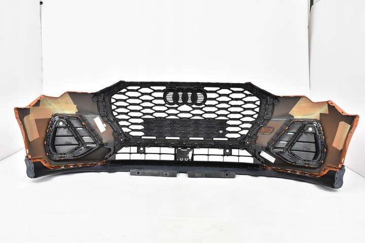 фото №9, Audi q3 2018- 83a 83f s-line бампер переднее