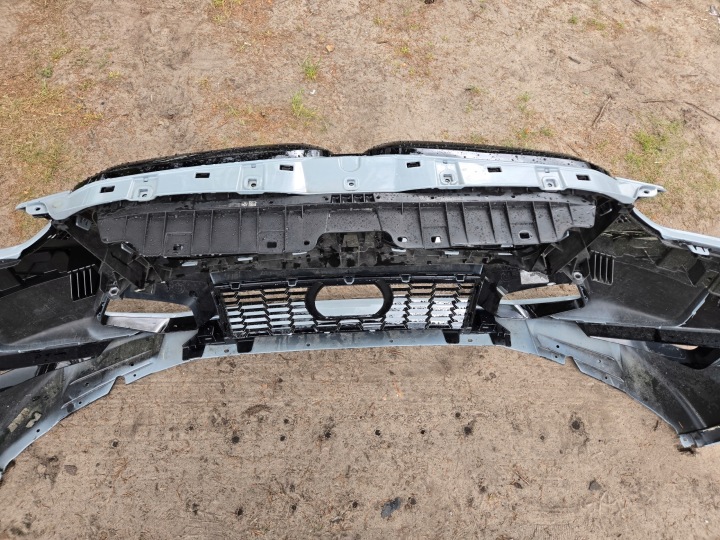 фото №6, Бампер bmw x3 m f97 f98 lci m power