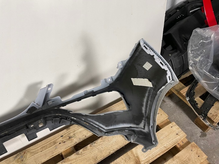 фото №5, Бампер зад задній hyundai kona i рестайлінг 20- n-line